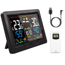 iMounTEK® Weather Station Alarm Clock product image