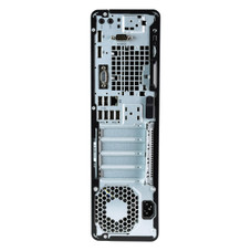 HP ProDesk 600G4 Desktop Computer, Quad Core Intel i5 (3.2), 16GB product image