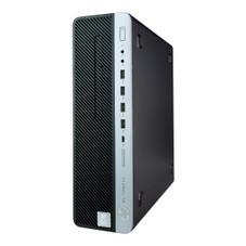 HP ProDesk 600G4 Desktop Computer | Quad Core Intel i5 (3.2) | 16G product image