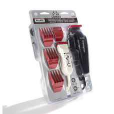 Wahl® Designer Clipper & Peanut Trimmer Set, All Star Combo®, 08331 product image