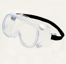 Anti-Fog Protective Safety Goggles (6-Pack) product image