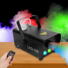 iMounTEK® Colorful LED 400W Fog Machine product image