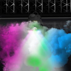 iMounTEK® Colorful LED 400W Fog Machine product image