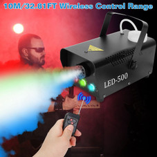 iMounTEK® Colorful LED 400W Fog Machine product image