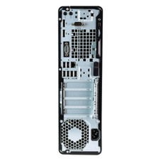 HP ProDesk 600G4 Desktop, Quad Core Intel i5 (3.2), 16GB product image