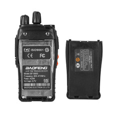 Baofeng® 5W UHF Radio Walkie Talkie, 2-Piece, BF-888S product image