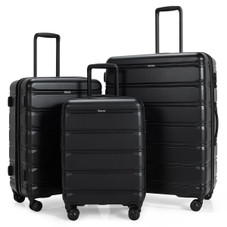 3-Piece Luggage Set with TSA Lock product image