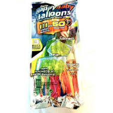 Magic Easy-Fill Self-Sealing Water Balloons (Set of 111) product image