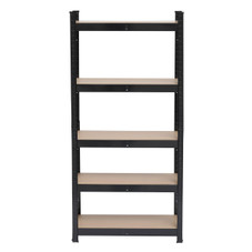 5-Tier Heavy Duty Metal Storage Rack product image