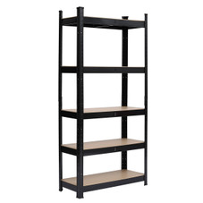 5-Tier Heavy Duty Metal Storage Rack product image