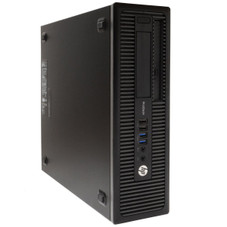 HP® ProDesk 600G1 with Core i5 @ 3.20Ghz, 16GB RAM, 2TB HDD Computer Bundle product image