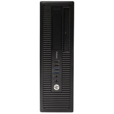 HP® ProDesk 600G1 with Core i5 @ 3.20Ghz, 16GB RAM, 2TB HDD Computer Bundle product image