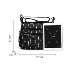 Lior™ Women's Large Capacity Shoulder Crossbody Bag product image