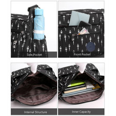 Lior™ Women's Large Capacity Shoulder Crossbody Bag product image