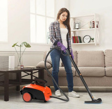 Heavy Duty 1500W Steam Cleaner Mop product image