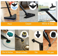 Heavy Duty 1500W Steam Cleaner Mop product image
