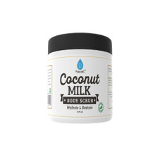Pursonic® Coconut Milk Body Scrub, 14 fl. oz. (2-Pack) product image