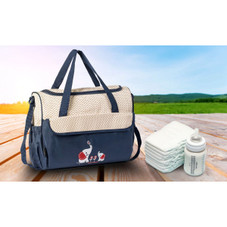 Babyluv™ 11-Piece Diaper Bag Set product image