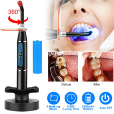 Dental Curing Whitening Light product image