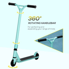 Entry-Level Freestyle Stunt Scooter with Lightweight Alloy Deck product image