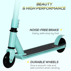 Entry-Level Freestyle Stunt Scooter with Lightweight Alloy Deck product image