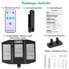 iMounTEK® Solar Wall Light product image