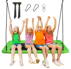 Giant 60-Inch Outdoor Platform Swing product image