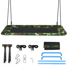 Giant 60-Inch Outdoor Platform Swing product image