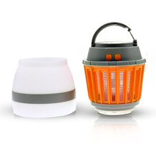 HAKOL® Portable Hanging Lantern Bug Zapper product image