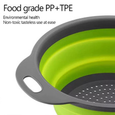 Nuvita™ 2-Piece Collapsing Straining Bowls product image
