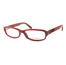 Marc Jacobs Women's Red Full Rim Oval Eyeglass Frames product image