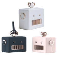 Portable Mini Retro Robot Wireless Bluetooth Speaker product image