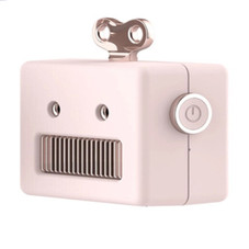 Portable Mini Retro Robot Wireless Bluetooth Speaker product image