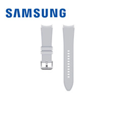 Samsung Ridge Sport Band for Galaxy Watch4, 20mm, Silver product image