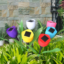 Solarek Solar Garden Flower Light Set product image