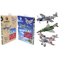 3D Puzzle Pop-up Model product image