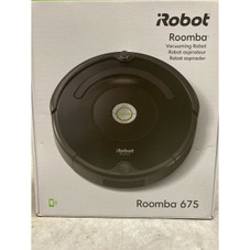iRobot® Roomba® 675 Robot Vacuum product image