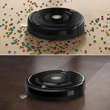 iRobot® Roomba® 675 Robot Vacuum product image