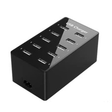 10-Port USB Charger Hub, 50W product image 10-Port USB Charger Hub, 50W product image