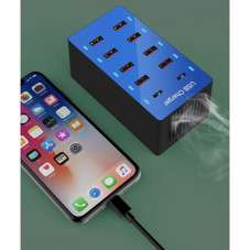 10-Port USB Charger Hub, 50W product image 10-Port USB Charger Hub, 50W product image