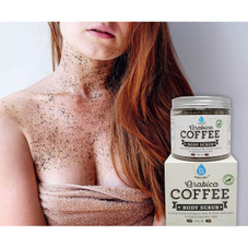 Pursonic® Arabica Coffee Body Scrub, 14 fl. oz. (2-Pack) product image