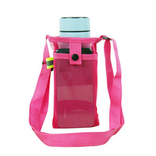 Water Bottle Tumbler Case Holder Bag with Adjustable Strap (2-Pack) product image