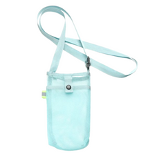 Water Bottle Tumbler Case Holder Bag with Adjustable Strap (2-Pack) product image