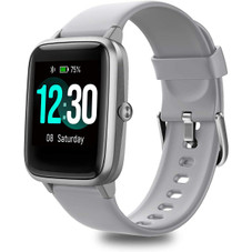 Android & iPhone Compatible Smartwatch by Fitpolo™, IP68 Waterproof  product image