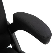 6 Vibrating Massage Office Chair by Vinsetto™ product image