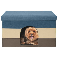 Pet House Footstool Ottoman product image