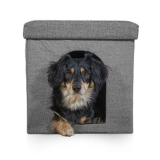 Pet House Footstool Ottoman product image