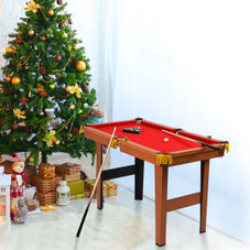 48-Inch Mini Pool Table Set product image