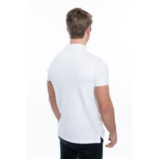 Men's Classic Fit Short Sleeve Polo Shirt (1- or 3-Pack) product image