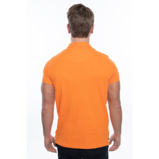 Men's Classic Fit Short Sleeve Polo Shirt (1- or 3-Pack) product image